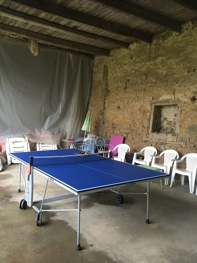 Gite Villeberry