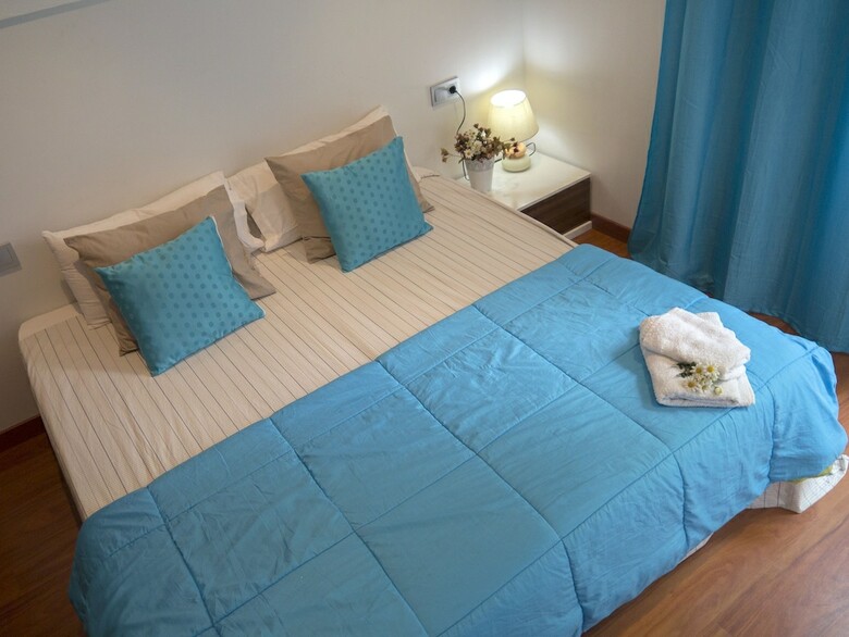 Apartamentos Pompeu Bajos