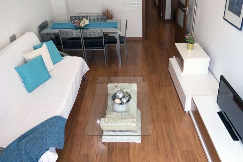 Apartamentos Pompeu Bajos