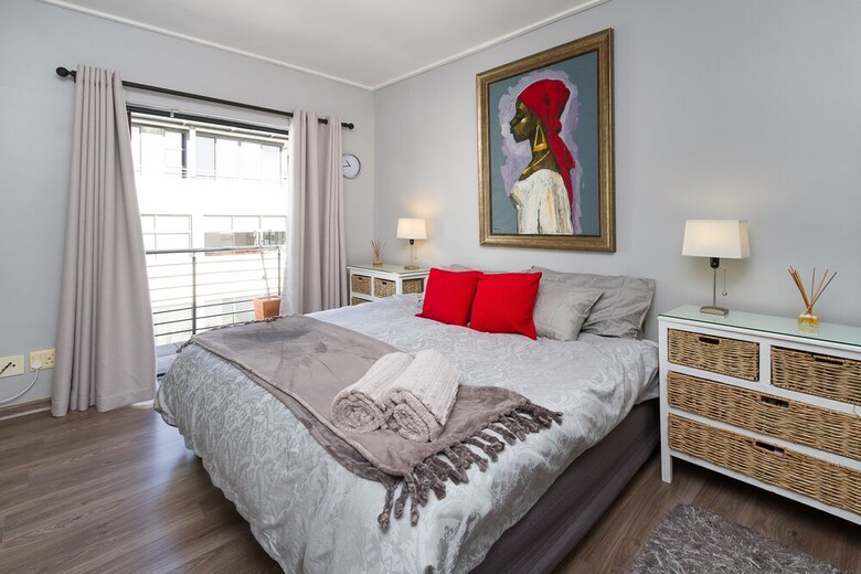 Apartamentos Flatrock 907