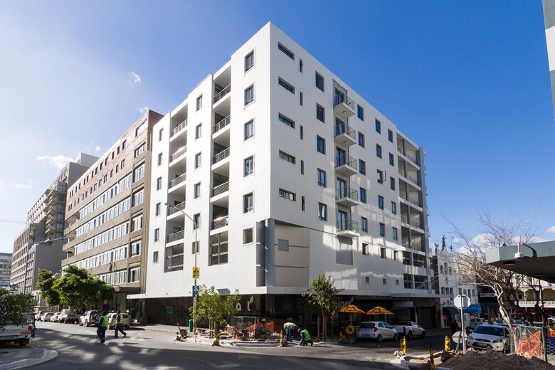 Apartamentos Flatrock 907