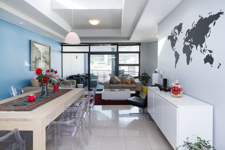 Apartamentos Flatrock 907
