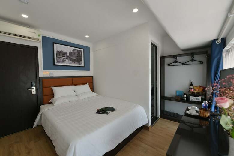 Hanoi Elpis Central Hotel