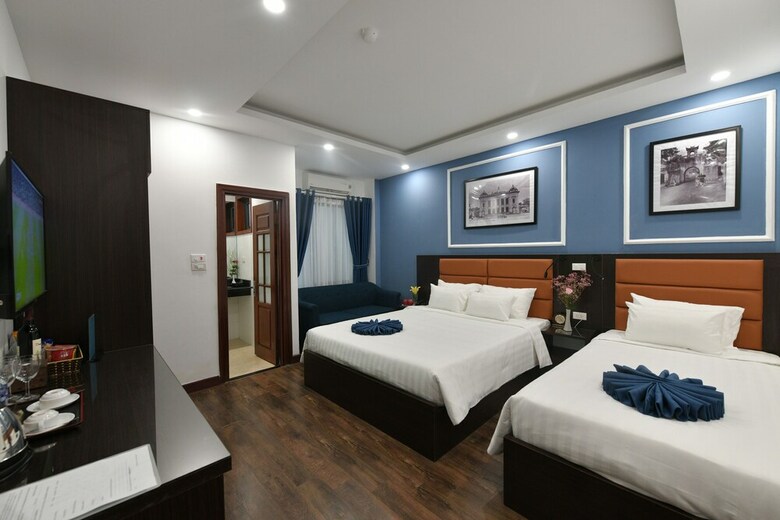 Hanoi Elpis Central Hotel