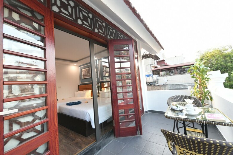 Hanoi Elpis Central Hotel