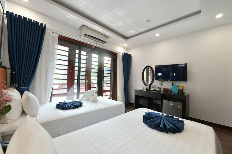 Hanoi Elpis Central Hotel