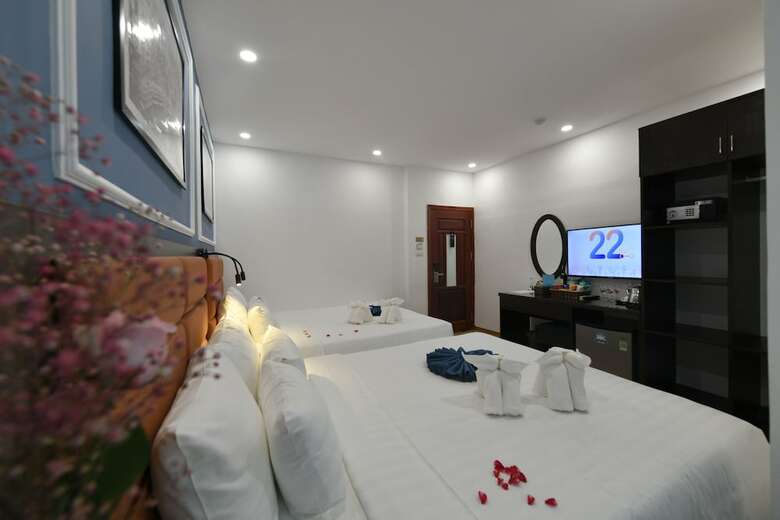 Hanoi Elpis Central Hotel