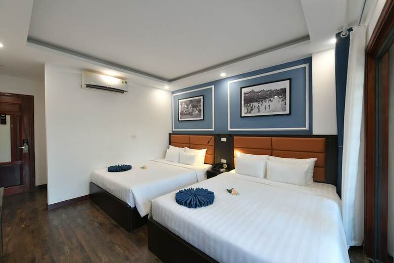 Hanoi Elpis Central Hotel