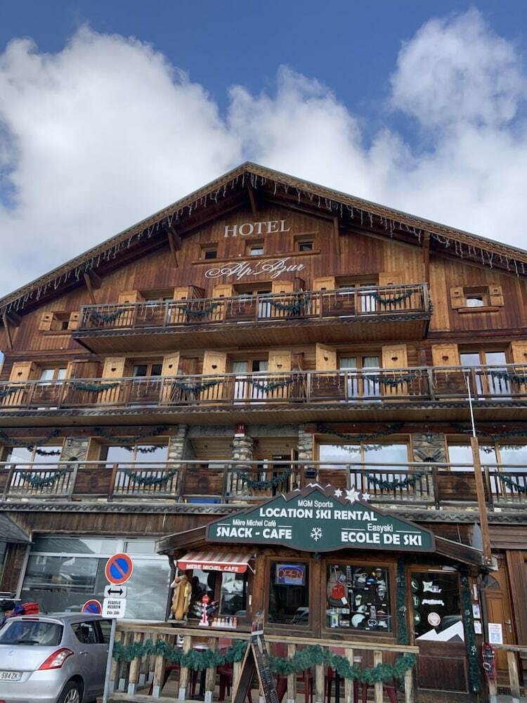 Alp'azur Hotel