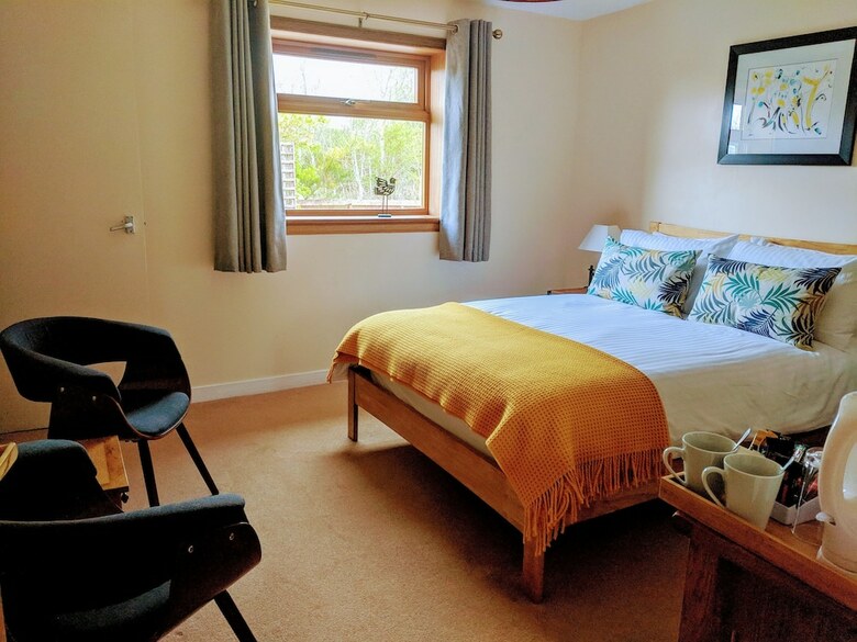 Bed & Breakfast Edderton Lodge