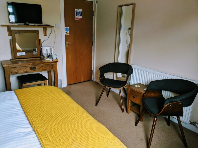 Bed & Breakfast Edderton Lodge