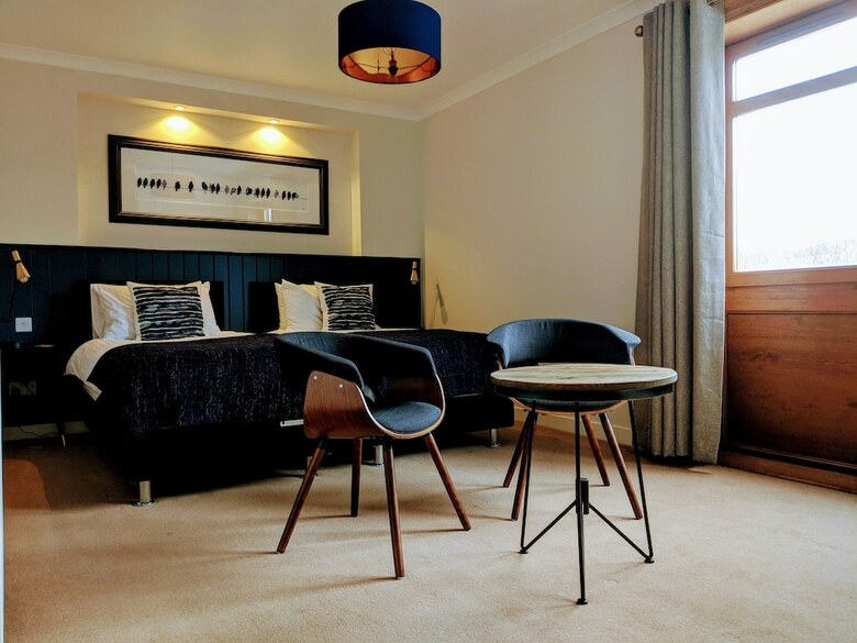Bed & Breakfast Edderton Lodge