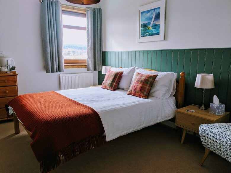 Bed & Breakfast Edderton Lodge