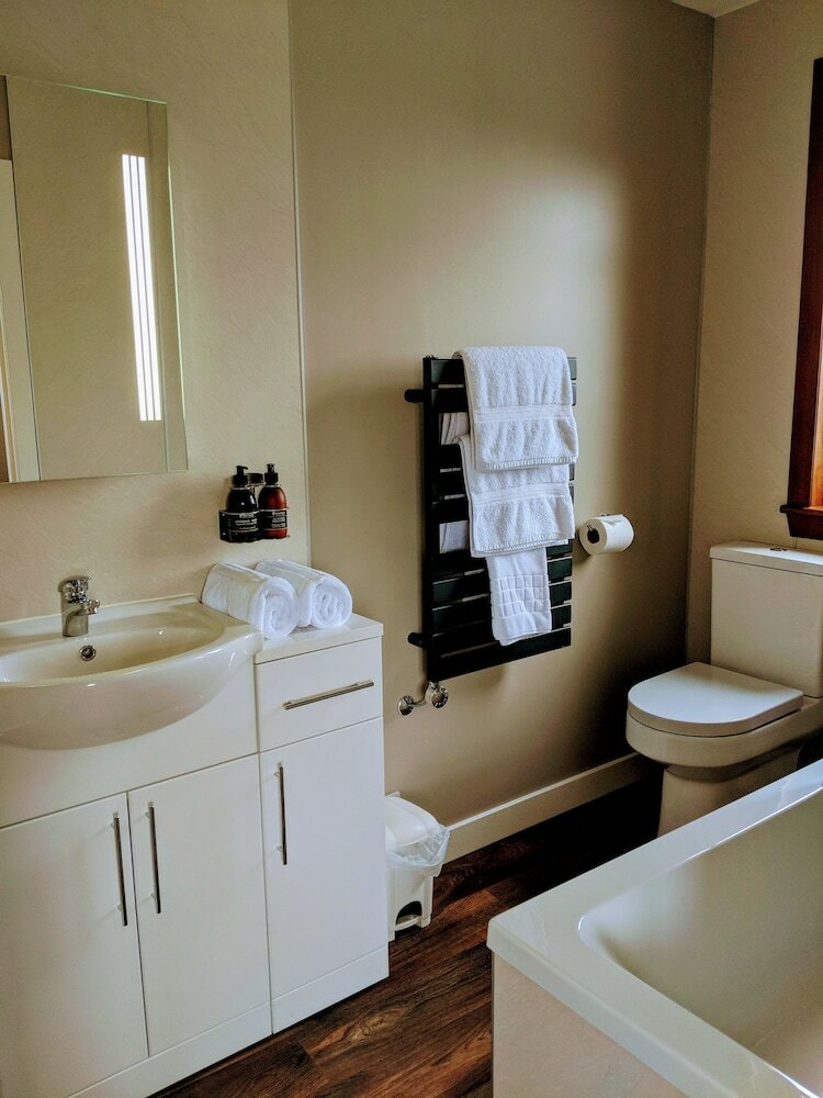 Bed & Breakfast Edderton Lodge