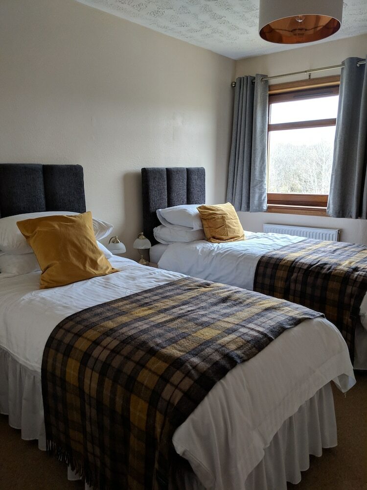 Bed & Breakfast Edderton Lodge