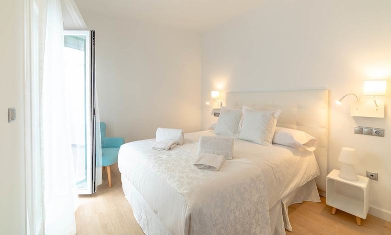 Apartamentos Palacio Del Agua
