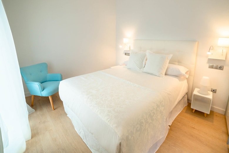 Apartamentos Palacio Del Agua