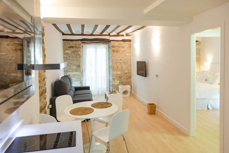 Apartamentos Palacio Del Agua