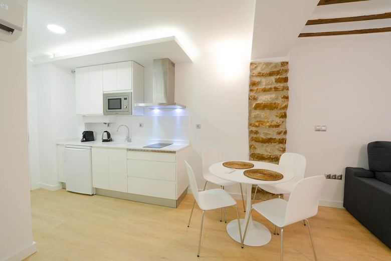 Apartamentos Palacio Del Agua