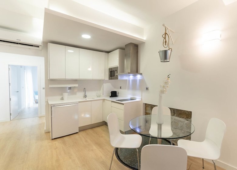 Apartamentos Palacio Del Agua