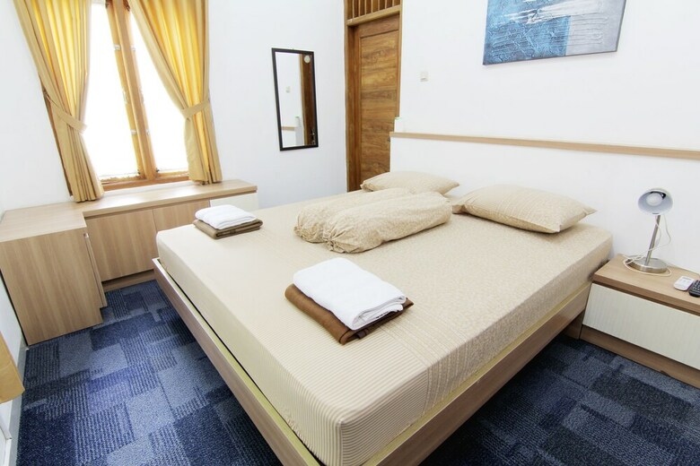 Embe Joglo Homestay