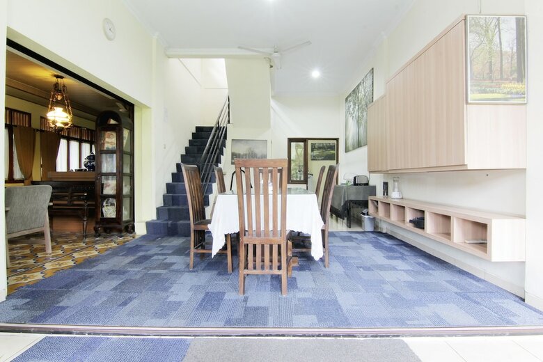 Embe Joglo Homestay