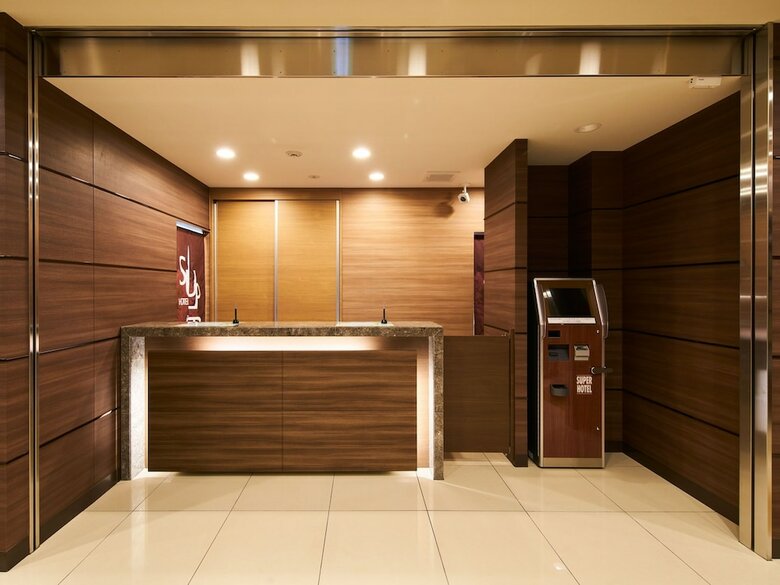 Superhotel Mihara Ekimae
