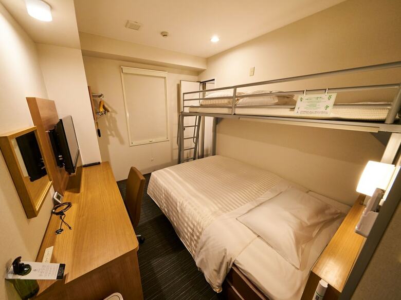 Superhotel Mihara Ekimae