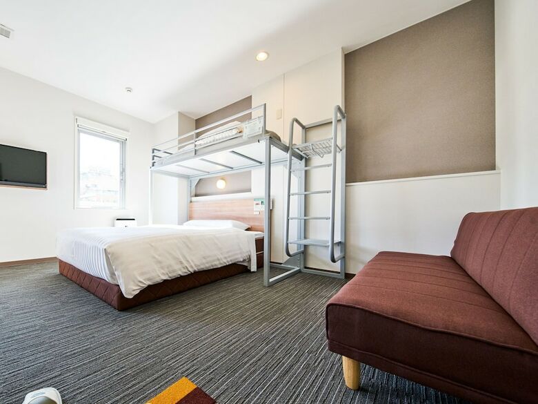 Superhotel Mihara Ekimae