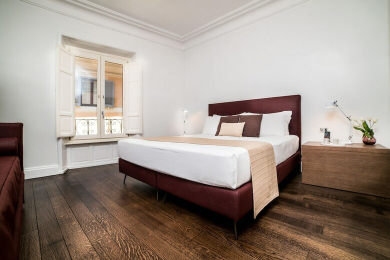 Hotel Domus Carrozze