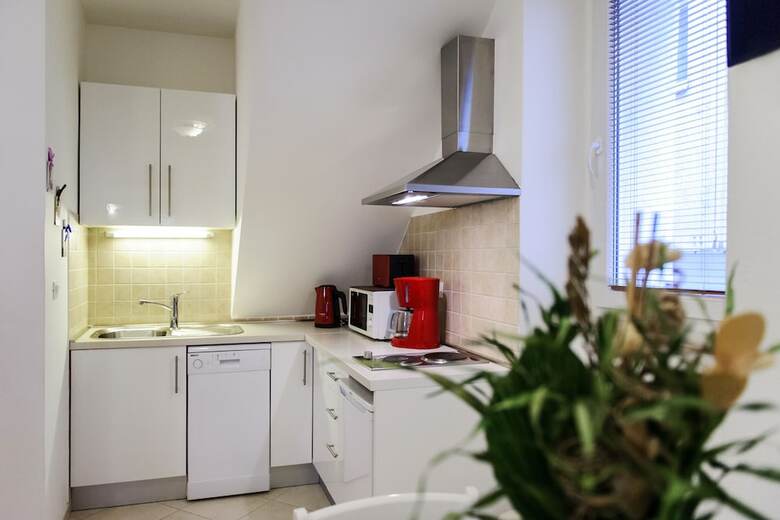 Apartment Peristil Aurea