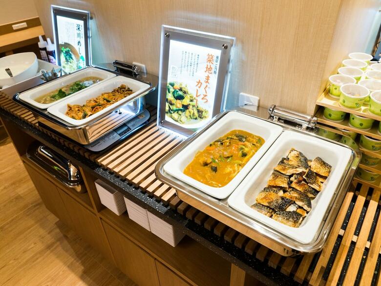 Superhotel Tokyo Kinshicho-ekimae