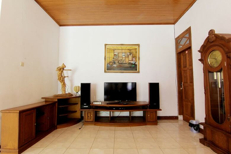 Mawar Asri Villa Kaliurang
