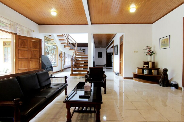 Mawar Asri Villa Kaliurang