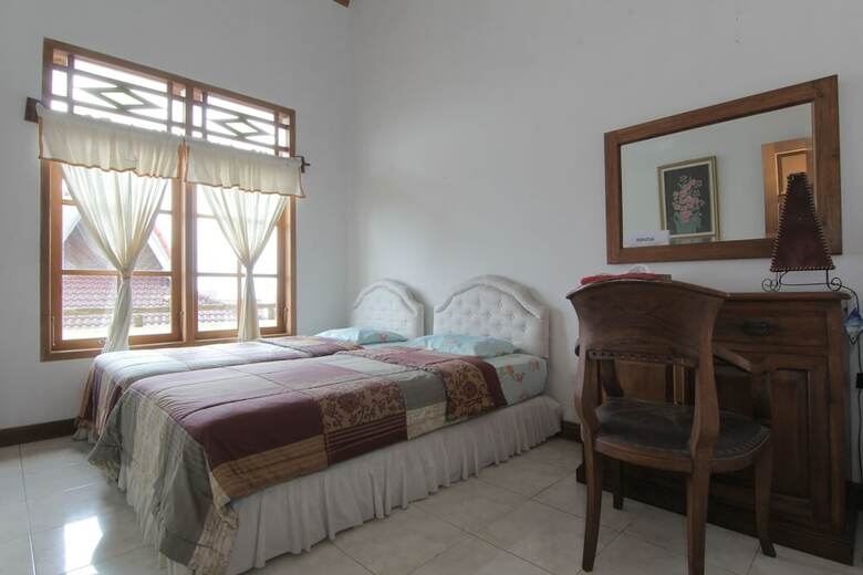 Mawar Asri Villa Kaliurang