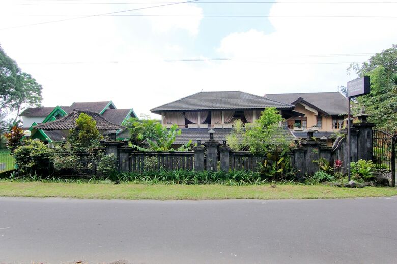 Mawar Asri Villa Kaliurang