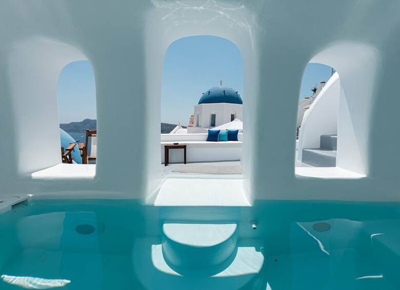 Hotel Oia Spirit Boutique Residences