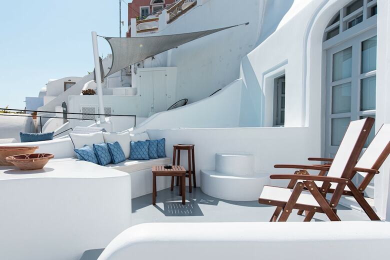 Hotel Oia Spirit Boutique Residences