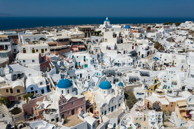 Hotel Oia Spirit Boutique Residences