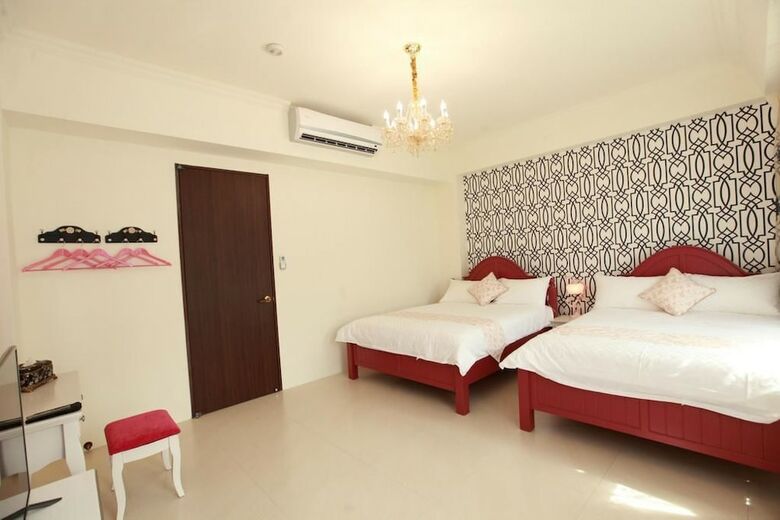 Bed & Breakfast Chia Yuan Homestay