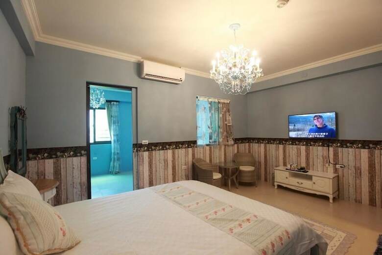 Bed & Breakfast Chia Yuan Homestay