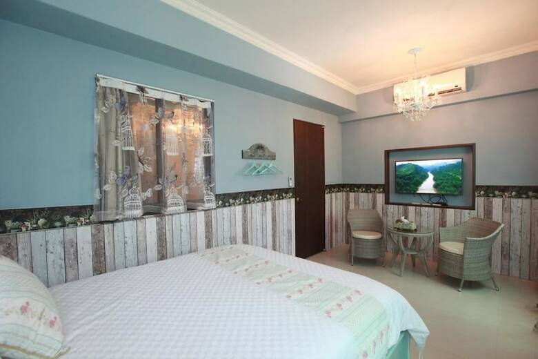 Bed & Breakfast Chia Yuan Homestay