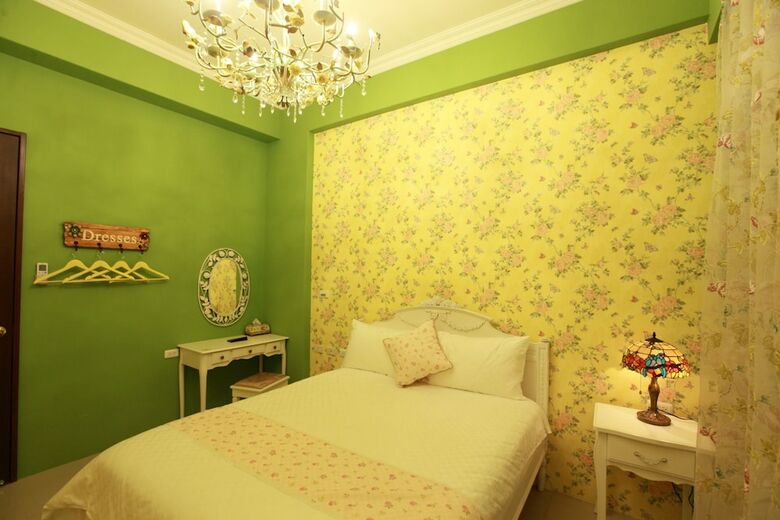 Bed & Breakfast Chia Yuan Homestay