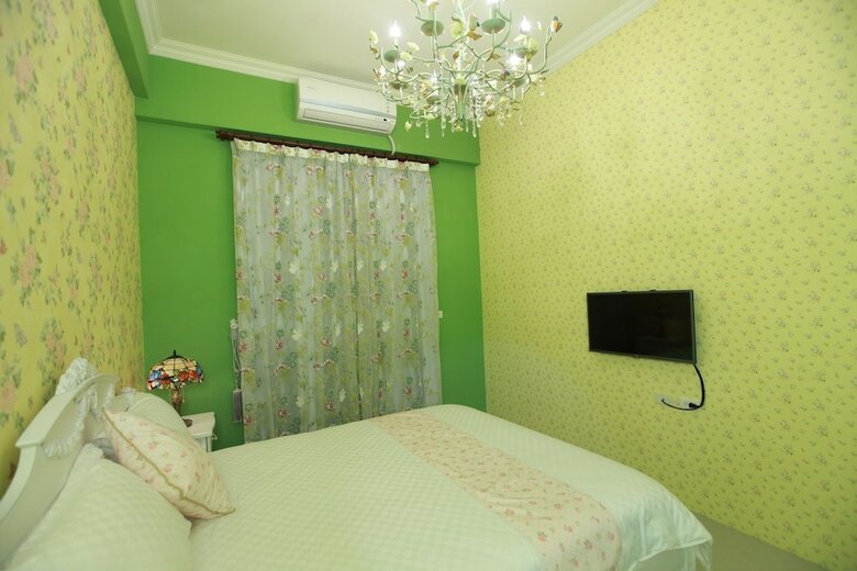Bed & Breakfast Chia Yuan Homestay