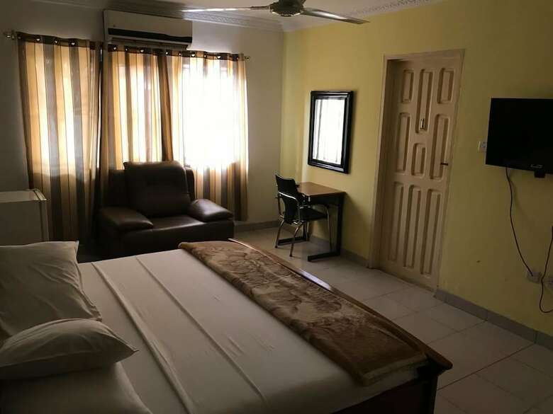 Hotel Mace Lodge