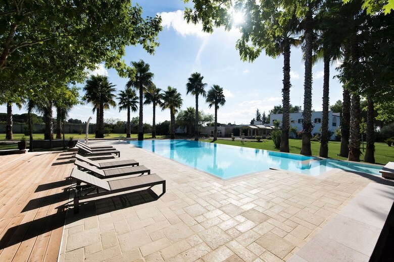 Bed & Breakfast Parco Degli Aranci