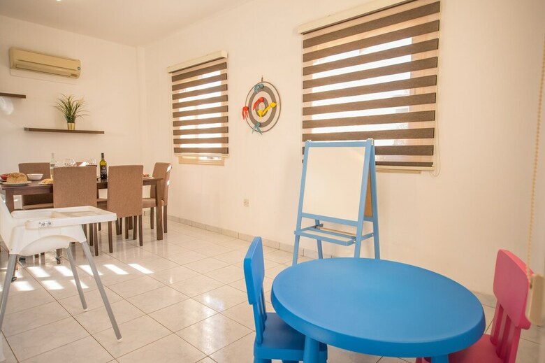 Villa Kapparis Two Bedroom House No 8