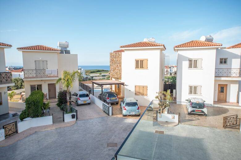 Villa Kapparis Two Bedroom House No 8