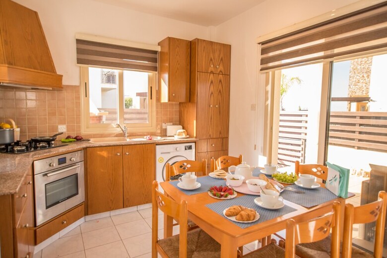 Villa Kapparis Two Bedroom House No 8