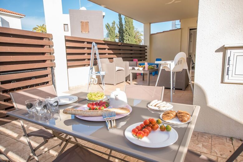 Villa Kapparis Two Bedroom House No 8